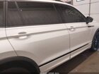 2022 Volkswagen Tiguan 2.0t Se R-line Black Белый vin: 3VVCB7AX3NM059027