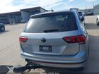 2022 Volkswagen Tiguan 2.0t Se R-line Black Серебряный vin: 3VVCB7AX8NM021986