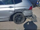 2022 Volkswagen Tiguan 2.0t Se R-line Black Серебряный vin: 3VVCB7AX8NM021986