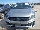 2022 Volkswagen Tiguan 2.0t Se R-line Black Серебряный vin: 3VVCB7AX8NM021986