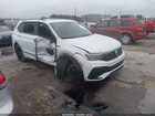 2024 Volkswagen Tiguan 2.0t Se R-line Black White vin: 3VVCB7AX9RM012087