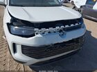 2025 Volkswagen Tiguan 2.0t S Белый vin: 3VVCR7RMXSM028679