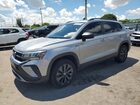 2023 Volkswagen Taos S Silver vin: 3VVCX7B27PM373559