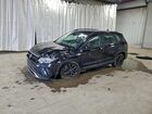 2023 Volkswagen Taos S Черный vin: 3VVDX7B26PM382676