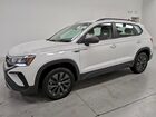 2023 Volkswagen Taos S White vin: 3VVDX7B29PM319748