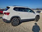 2023 Volkswagen Taos Se Белый vin: 3VVEX7B26PM302829
