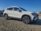 2023 Volkswagen Taos Se Белый vin: 3VVEX7B26PM302829