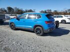 2023 Volkswagen Taos Se Синий vin: 3VVEX7B27PM311751