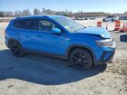 2023 Volkswagen Taos Se Синий vin: 3VVEX7B27PM311751