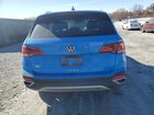 2023 Volkswagen Taos Se Синий vin: 3VVEX7B27PM311751