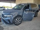 2023 Volkswagen Taos Se Gray vin: 3VVEX7B2XPM381163