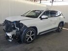 2026 Volkswagen Tiguan Se White vin: 3VVFR7RM4TM007471