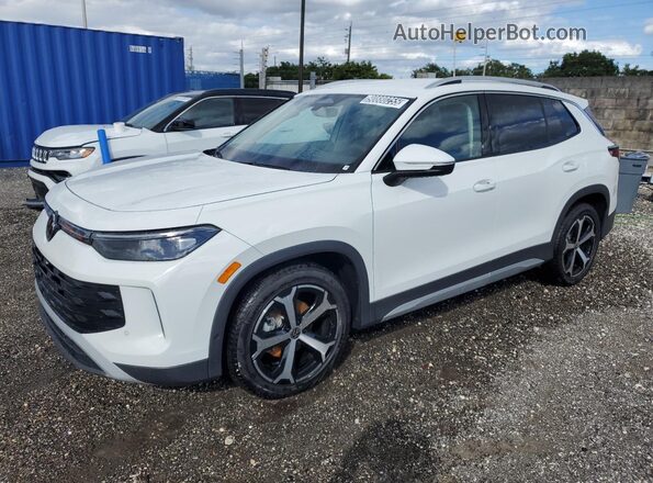 3VVFR7RMXTM014795 2026 VOLKSWAGEN TIGUAN White Передня ліва чверть