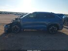 2025 Volkswagen Tiguan 2.0t Sel R-line Blue vin: 3VVLR7RM8SM059302