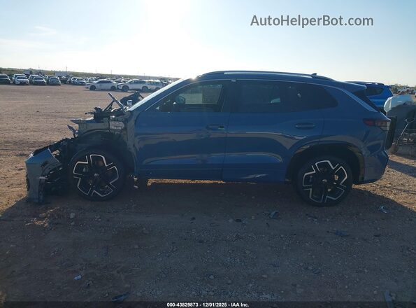 3VVLR7RM8SM059302 2025 VOLKSWAGEN TIGUAN Blue 