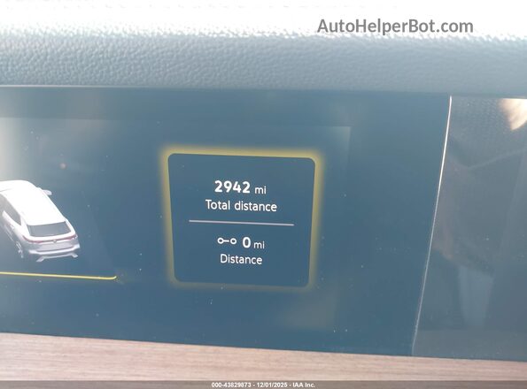 3VVLR7RM8SM059302 2025 VOLKSWAGEN TIGUAN Blue 