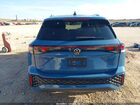 2025 Volkswagen Tiguan 2.0t Sel R-line Blue vin: 3VVLR7RM8SM059302