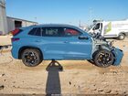 2025 Volkswagen Tiguan 2.0t Sel R-line Blue vin: 3VVLR7RM8SM059302