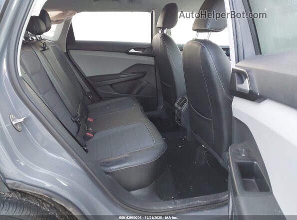 3VVLX7B20NM036213 2022 VOLKSWAGEN TAOS Серый Вид наклейки с VIN-кодом