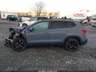 2022 Volkswagen Taos 1.5t Se Серый vin: 3VVLX7B20NM036213