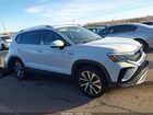 2022 Volkswagen Taos 1.5t Se Белый vin: 3VVLX7B25NM076772