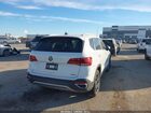 2022 Volkswagen Taos 1.5t Se Белый vin: 3VVLX7B2XNM023890