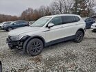 2023 Volkswagen Tiguan Se White vin: 3VVMB7AX0PM084426