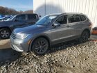 2024 Volkswagen Tiguan Se Gray vin: 3VVMB7AX1RM107375