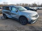 2024 Volkswagen Tiguan 2.0t Se/2.0t Wolfsburg Edition Silver vin: 3VVMB7AX3RM110472