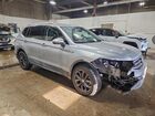 2024 Volkswagen Tiguan Se Gray vin: 3VVMB7AX7RM104769