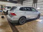 2024 Volkswagen Tiguan Se Gray vin: 3VVMB7AX7RM104769