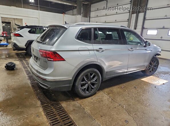 3VVMB7AX7RM104769 2024 VOLKSWAGEN TIGUAN Gray Задня права чверть