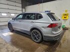 2024 Volkswagen Tiguan Se Gray vin: 3VVMB7AX7RM104769