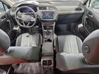 2024 Volkswagen Tiguan Se Gray vin: 3VVMB7AX7RM104769