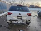 2023 Volkswagen Tiguan Se White vin: 3VVMB7AX9PM025665