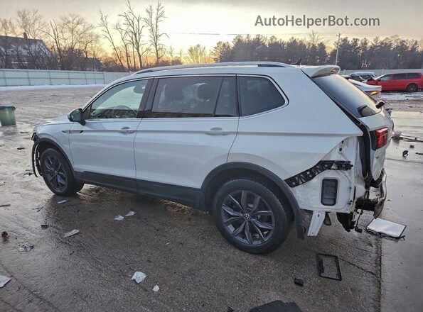 3VVMB7AX9PM025665 2023 VOLKSWAGEN TIGUAN White უკანა მარცხენა
