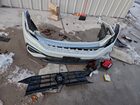 2023 Volkswagen Tiguan Se White vin: 3VVMB7AX9PM025665