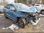 2025 Volkswagen Tiguan 2.0t Se Blue vin: 3VVMR7RMXSM045714