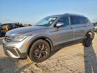 2023 Volkswagen Tiguan Se Silver vin: 3VVNB7AX6PM014952