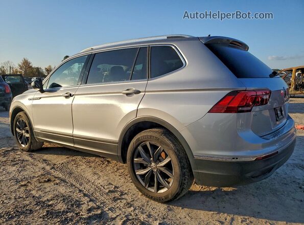 3VVNB7AX6PM014952 2023 VOLKSWAGEN TIGUAN Silver Tył lewy