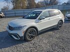 2024 Volkswagen Tiguan Se White vin: 3VVNB7AX7RM112908