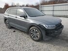 2023 Volkswagen Tiguan S Gray vin: 3VVRB7AX1PM018196