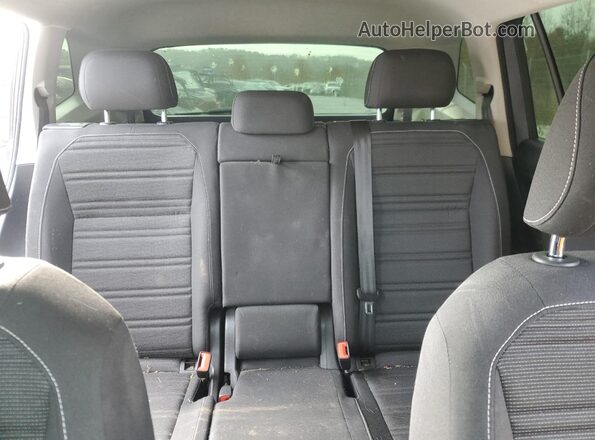 3VVRB7AX1PM018196 2023 VOLKSWAGEN TIGUAN Gray Vista de los asientos traseros