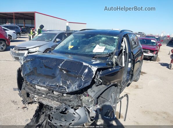 3VVRB7AX7PM017747 2023 VOLKSWAGEN TIGUAN Black Front left