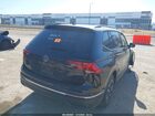 2023 Volkswagen Tiguan 2.0t S Black vin: 3VVRB7AX7PM017747