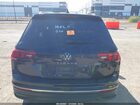 2023 Volkswagen Tiguan 2.0t S Black vin: 3VVRB7AX7PM017747