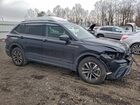 2023 Volkswagen Tiguan S Black vin: 3VVRB7AX8PM131627