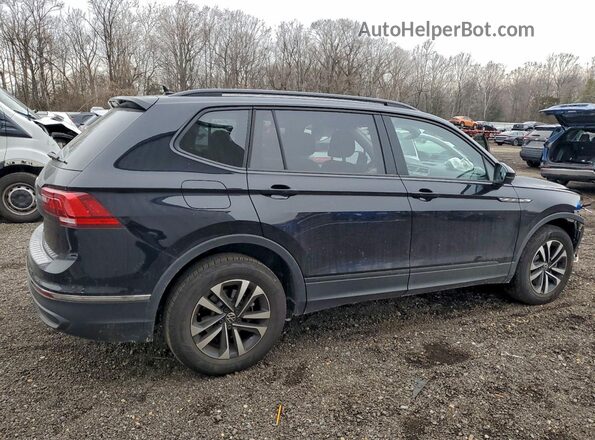 3VVRB7AX8PM131627 2023 VOLKSWAGEN TIGUAN Black უკანა მარჯვენა