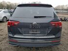 2023 Volkswagen Tiguan S Black vin: 3VVRB7AX8PM131627