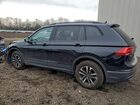 2023 Volkswagen Tiguan S Black vin: 3VVRB7AX8PM131627